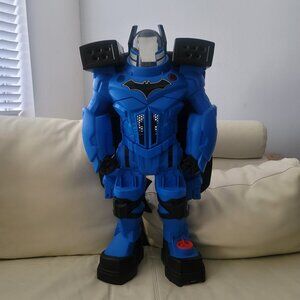 Imaginext Batman Robot